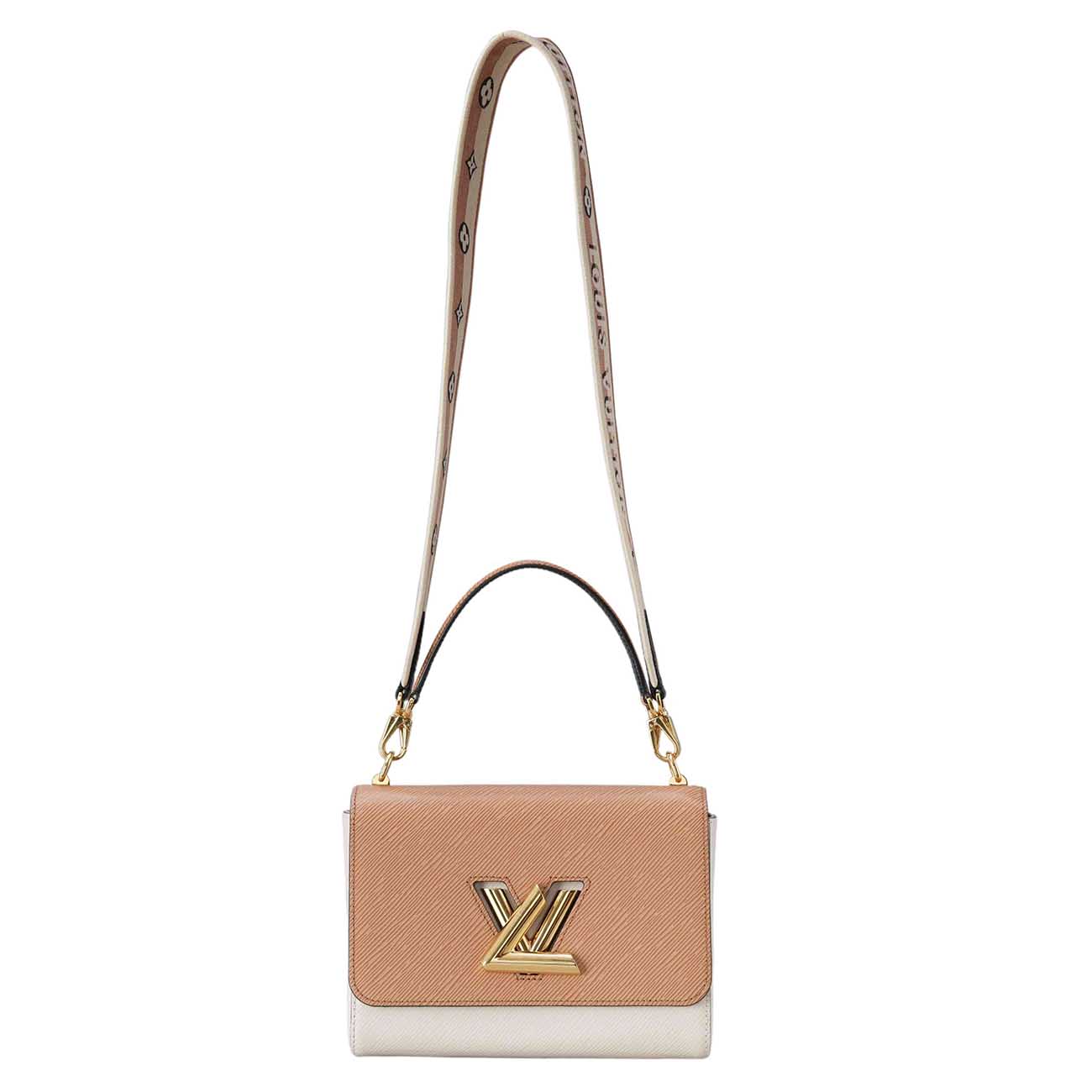 LOUIS VUITTON(USED)루이비통 M55677 에삐 트위스트 MM & 스트랩